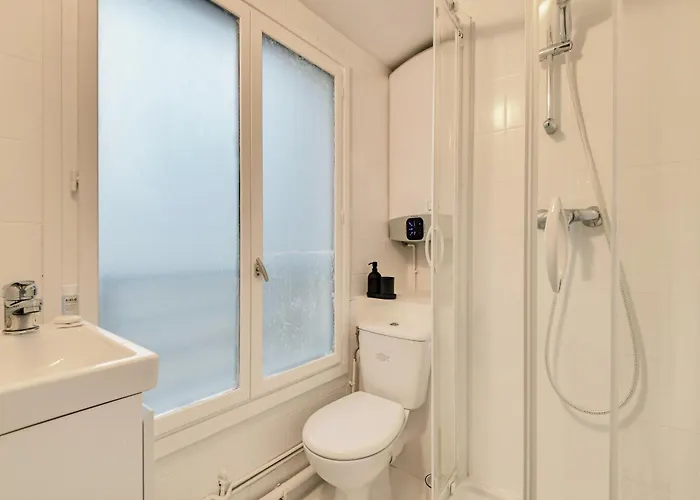 Cozy Parisian * Paryż