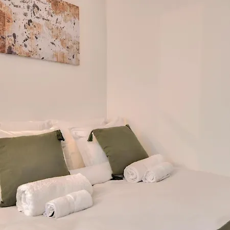 Cozy Parisian Apartamento *